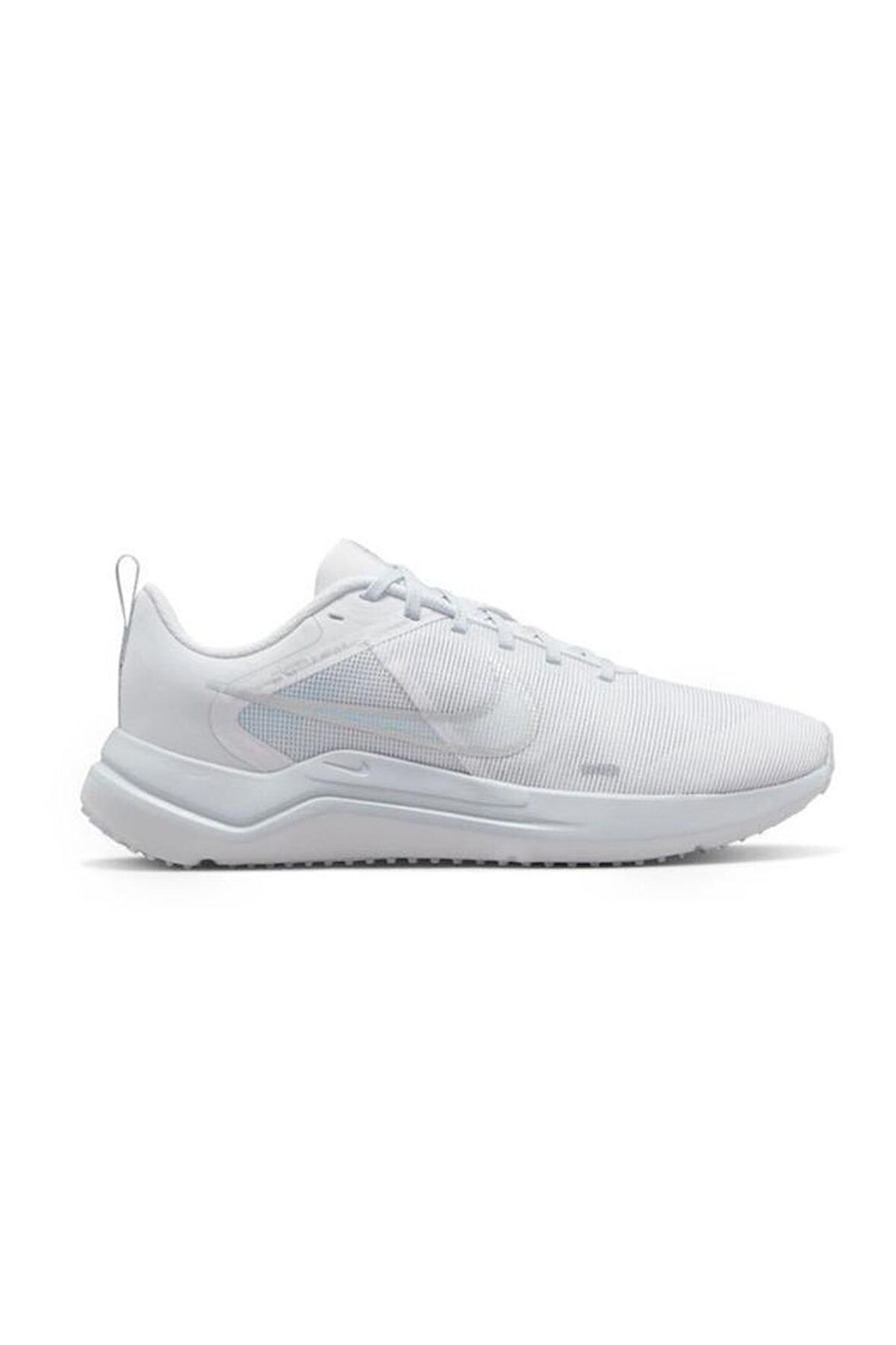 Nike W Downshifter 12 DD9294-100 Beyaz Kadın Spor Ayakkabı