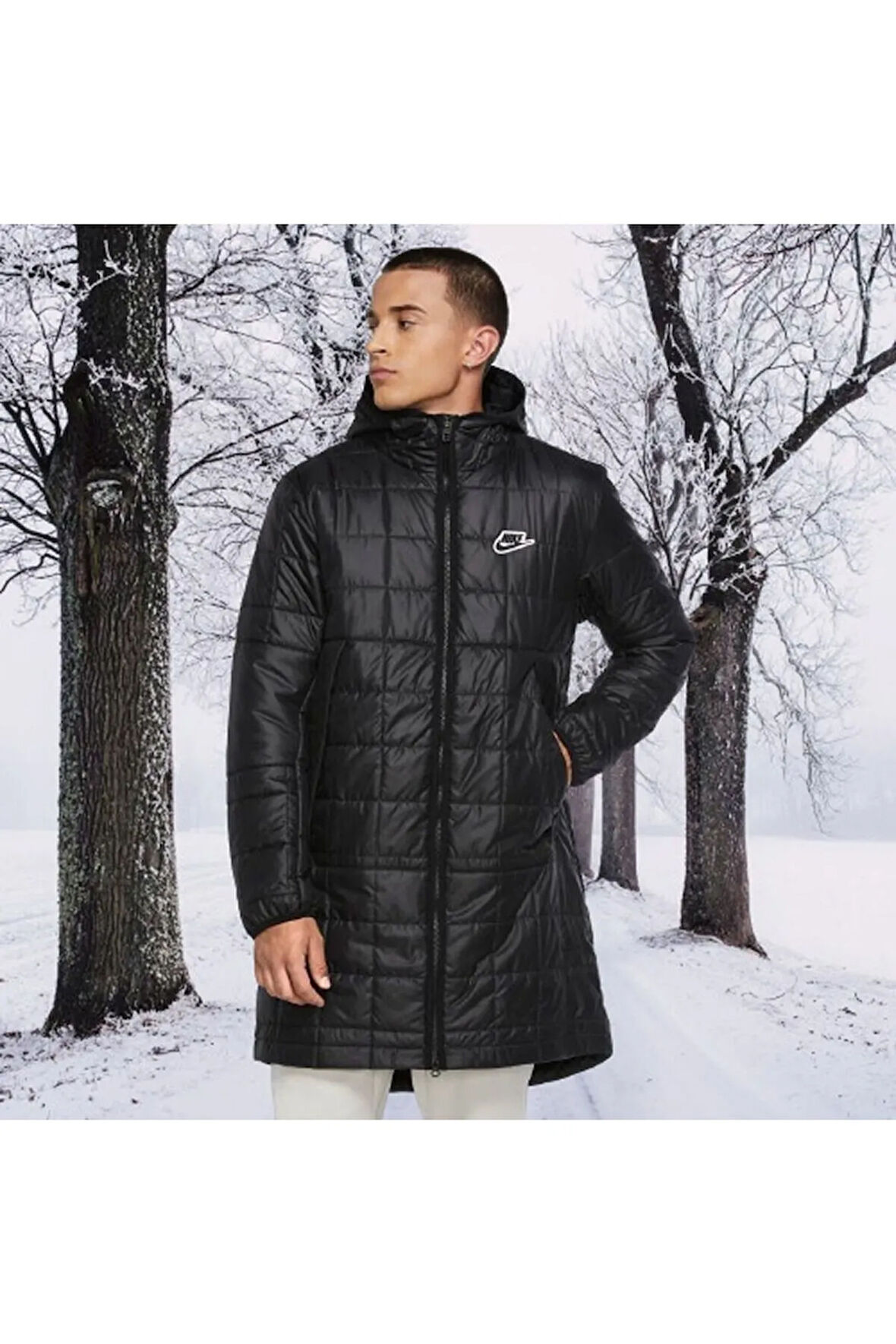 Synthetic Fıll Parka Dv2932-010