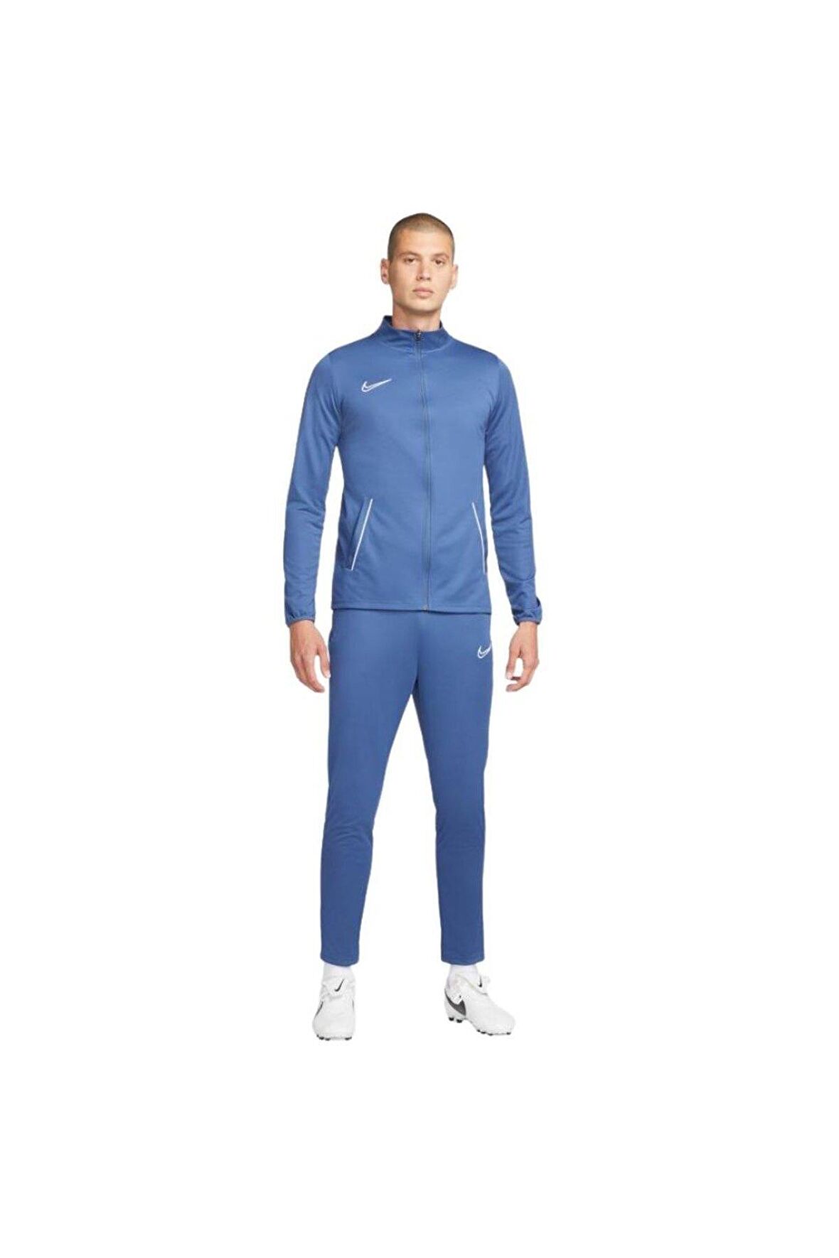 Nike CW6131-411 Dri-Fit Academy Erkek Eşofman Takımı