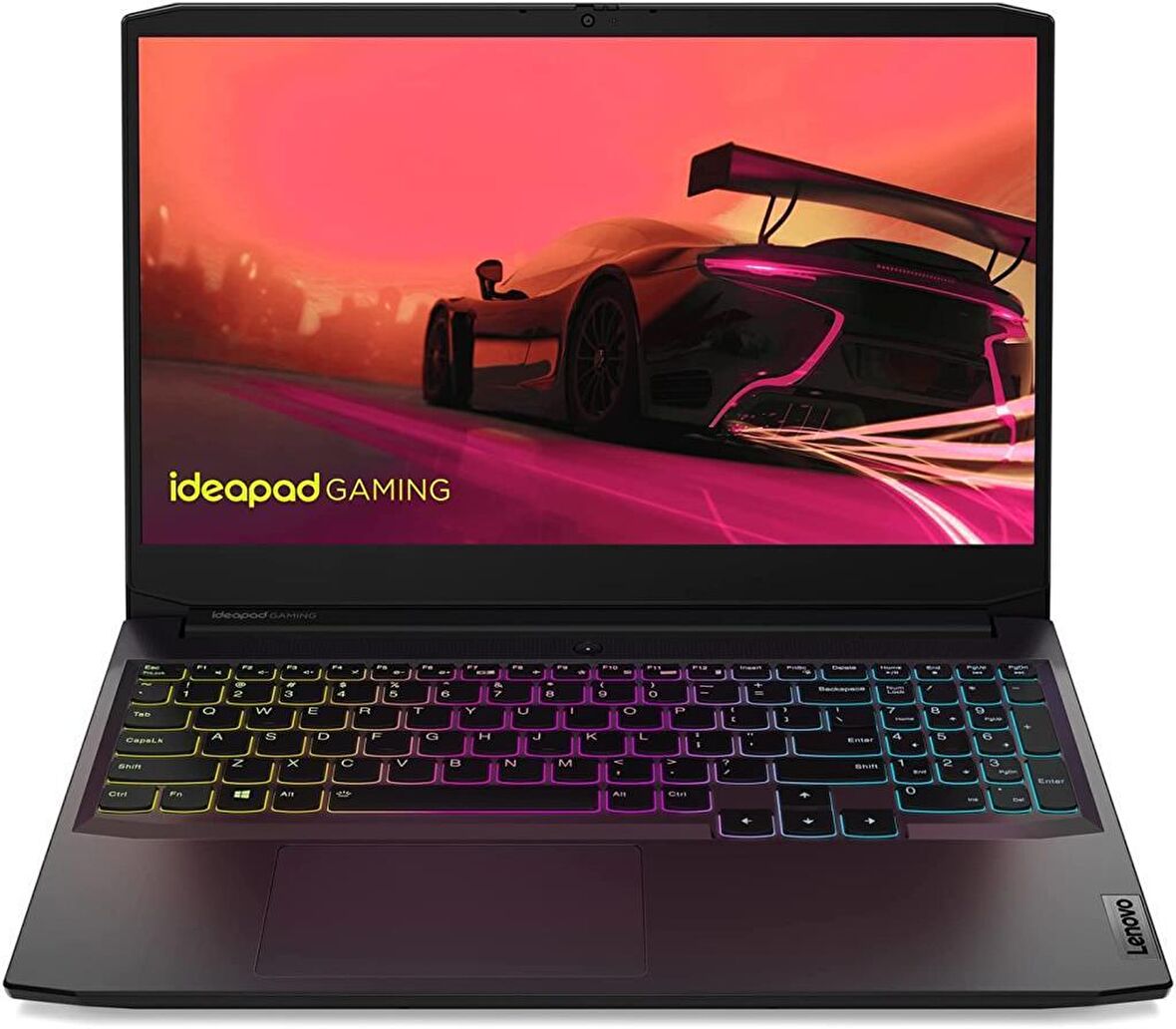Lenovo Ideapad Gaming 3 82K200JUTX Harici Ekran Kartı Nvidia GeForce RTX 3060 16 GB DDR4 512 GB 15.6 inç Full HD Freedos Notebook Dizüstü Bilgisayar