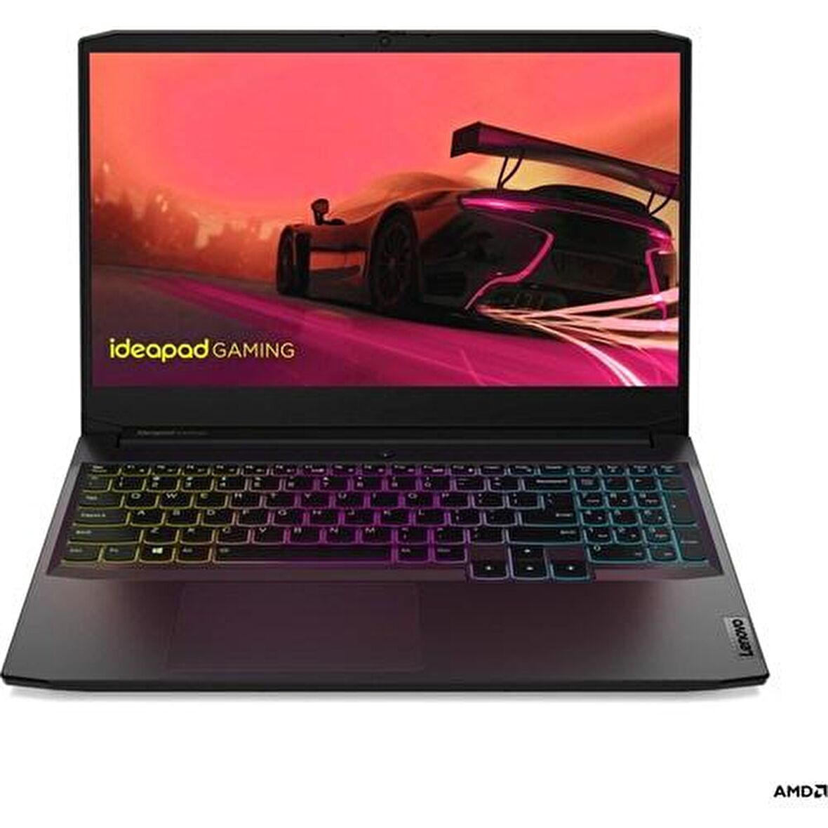 Lenovo Ideapad Gaming 3 82K200K4TX Harici Ekran Kartı Nvidia GeForce RTX 3050 Ryzen 5 5600H 16 GB DDR4 256 GB 15.6 inç Full HD Freedos Notebook Dizüstü Bilgisayar