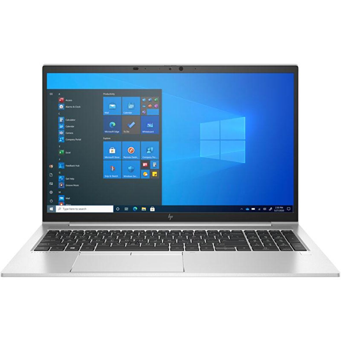 HP 850 G8 358P8EA Harici Ekran Kartı Intel HD Graphics 4600 2 GB DDR4 15 inç Full HD Freedos Notebook Dizüstü Bilgisayar