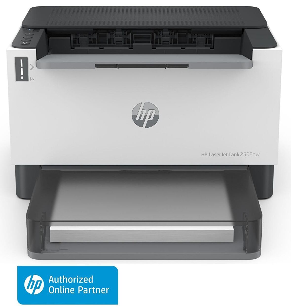 HP LaserJet Tank 2502dw Wi-Fi + Airprint + Ethernet + Çift Taraflı Mono Tanklı Lazer Yazıcı 2R3E3A