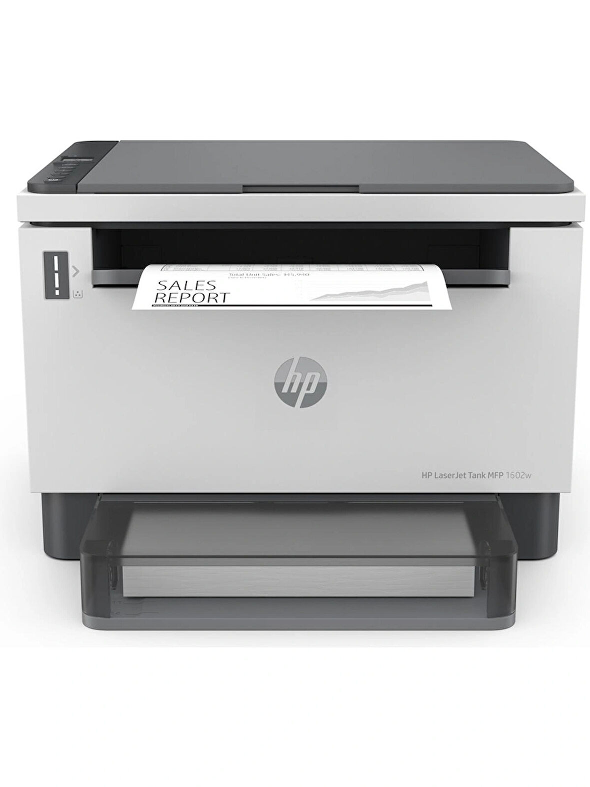 (OUTLET) HP LaserJet Tank MFP 1602w Fotokopi + Tarayıcı + Wi-Fi + Airprint Mono Tanklı Lazer Yazıcı 2R3E8A