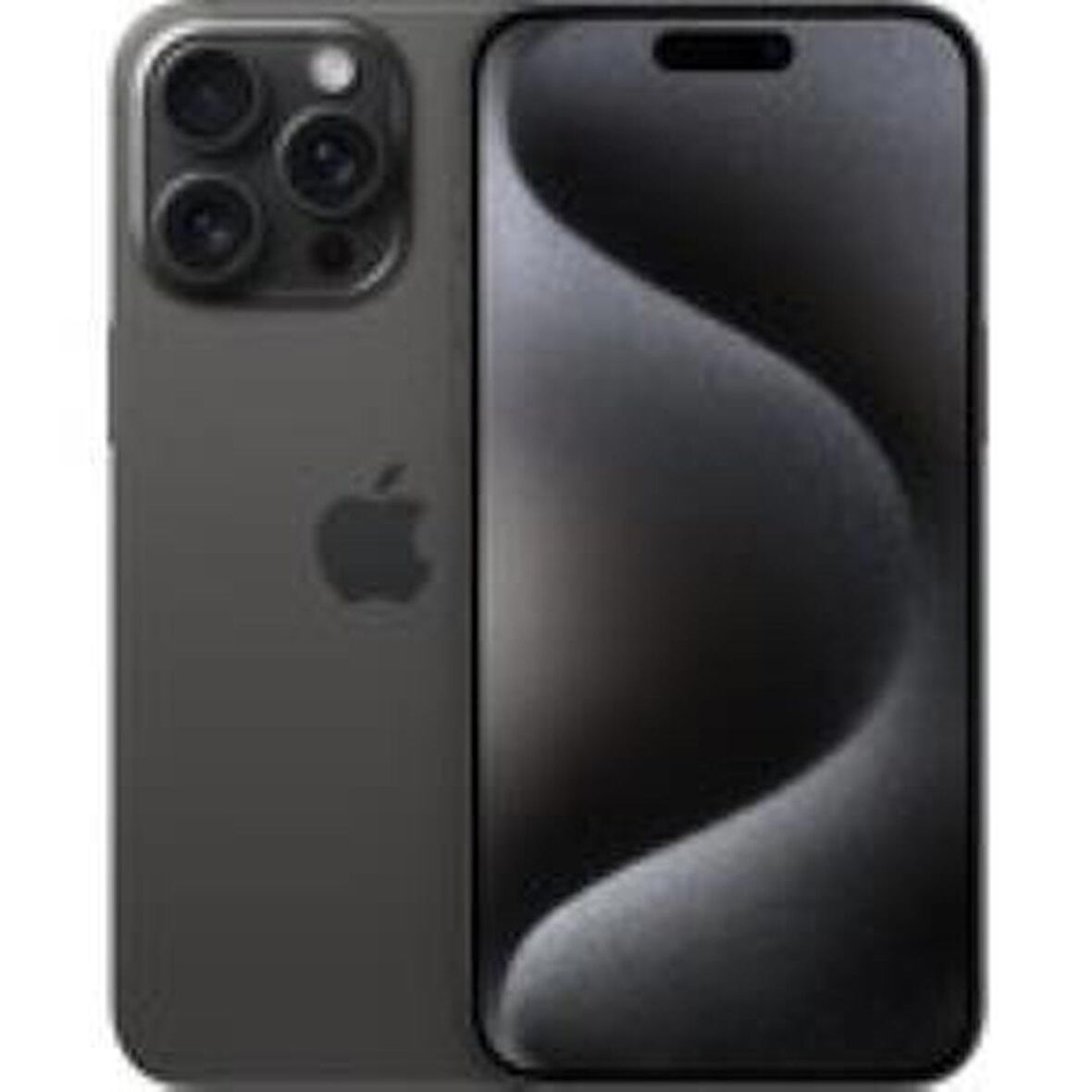 Apple iPhone 15 Pro Siyah 512 GB 8 GB Ram Akıllı Telefon (Apple Türkiye Garantili)