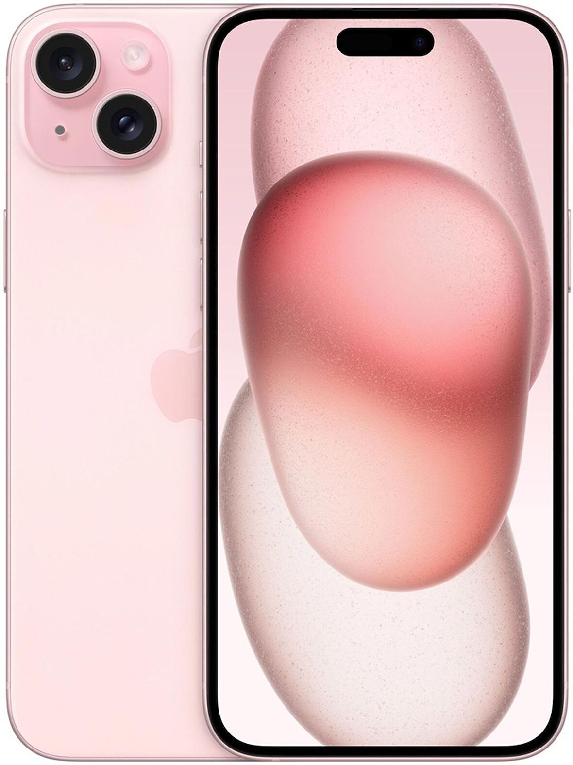 Apple iPhone 15 Plus Pembe 128 GB 6 GB Ram Akıllı Telefon (Apple Türkiye Garantili)