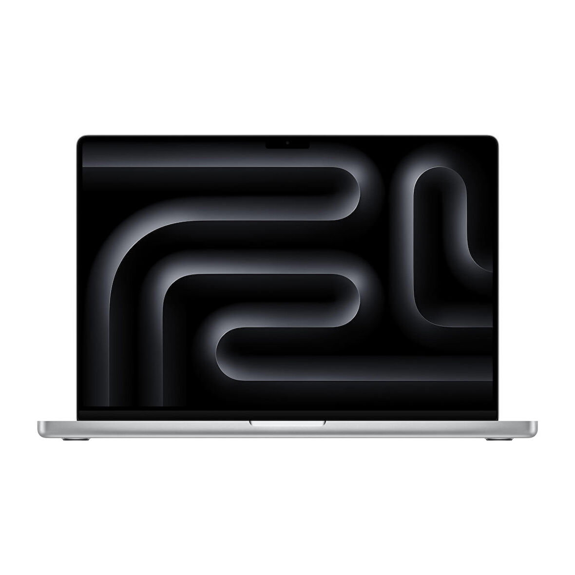 MacBook Pro 16 inç Apple M3 Pro Çip 12 Çekirdekli CPU 18 Çekirdekli GPU 18GB 512GB SSD MRW43TU/A - Gümüş