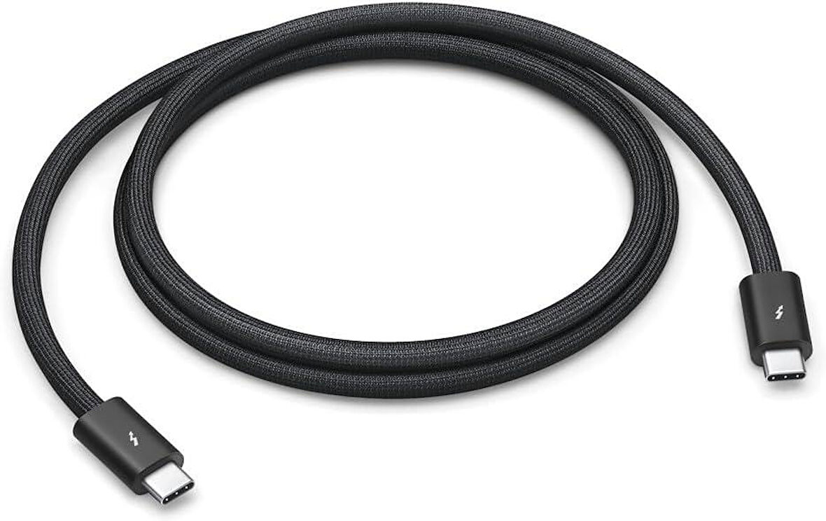 Apple MC9C4ZM/A Thunderbolt 5 Pro 1 m Type-C Şarj Kablosu Outlet