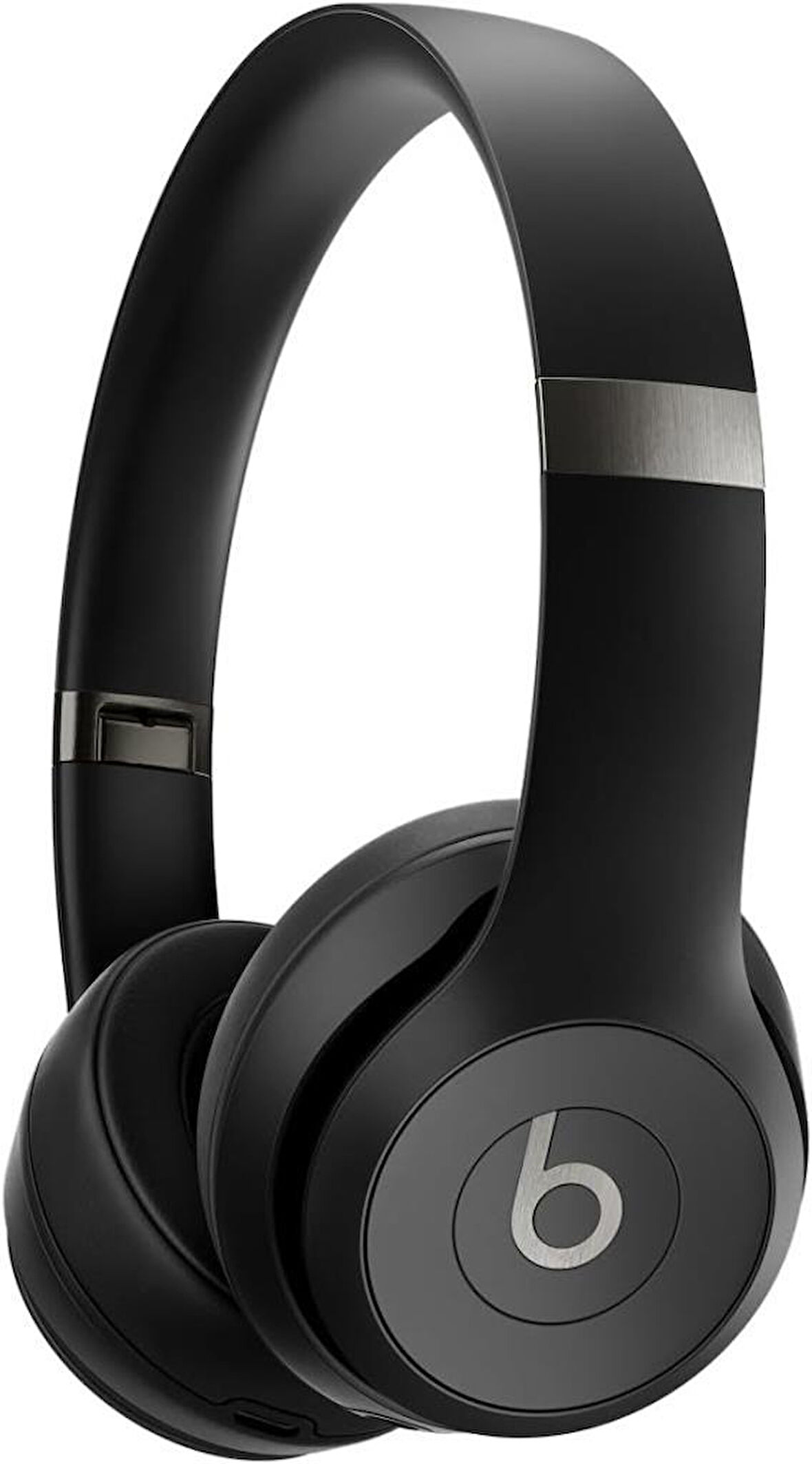 Beats Solo 4 Mat Siyah Kulak Üstü Bluetooth Kulaklık Teşhir