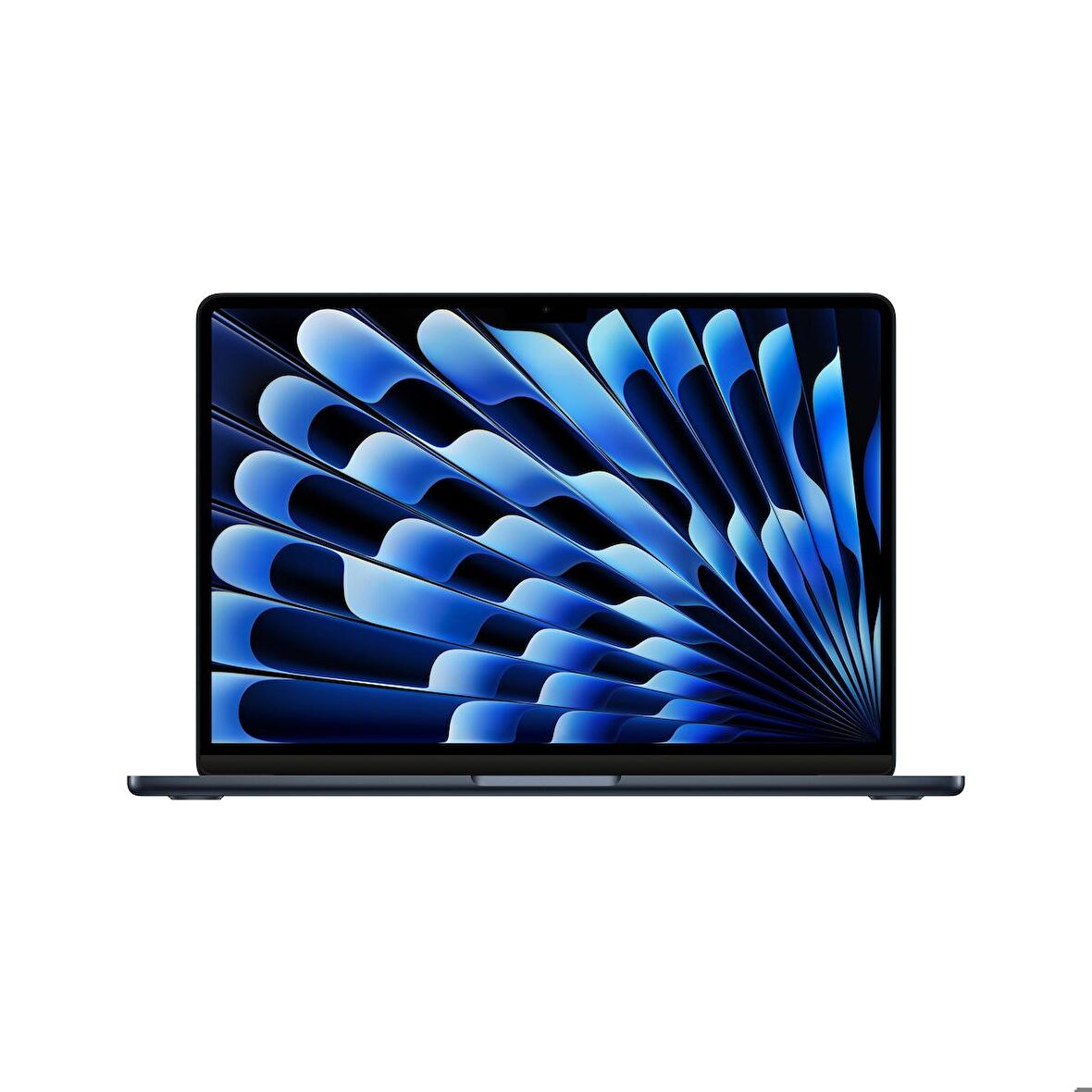 MacBook Air 13 inç M3 Çip 8 CPU 10 GPU 8GB Bellek 512GB SSD macOS Taşınabilir Bilgisayar MRXW3TU/A - Gece Yarısı