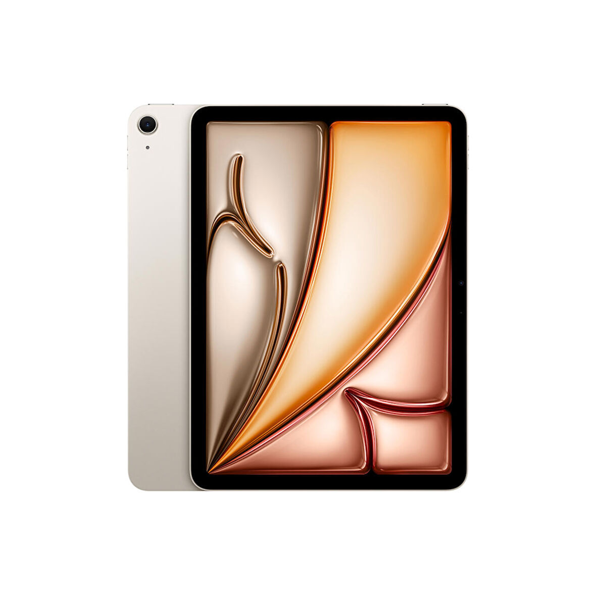 iPad Air M2 11 inç Wi-Fi 128GB (MUWE3TU/A) - Yıldız Işığı