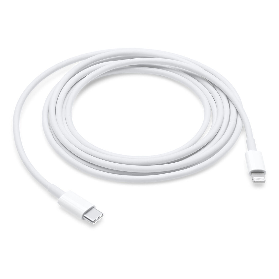 USB-C - Lightning Kablosu (2 m) - Beyaz (MW2Q3ZM/A)