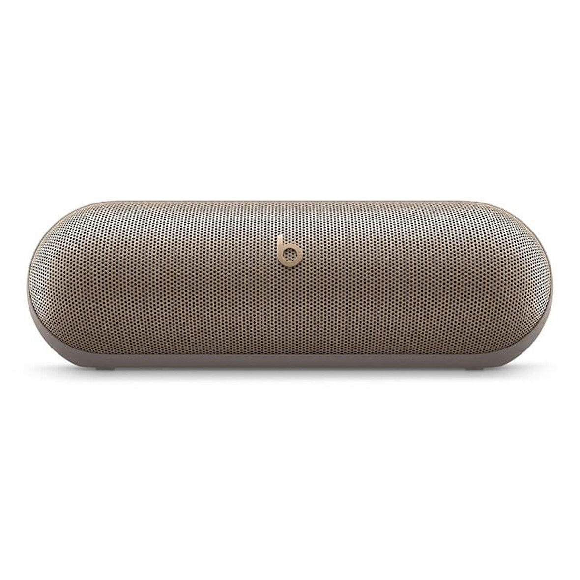 Beats Pill Kablosuz Bluetooth Hoparlör IP67 - Altın Şampanya