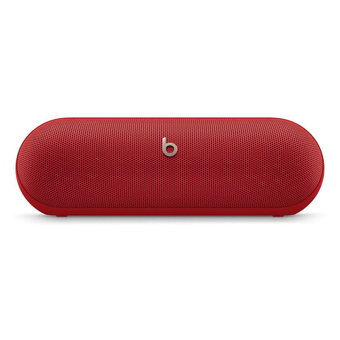 Beats Pill Kablosuz Bluetooth Hoparlör IP67 - Derin Kırmızı