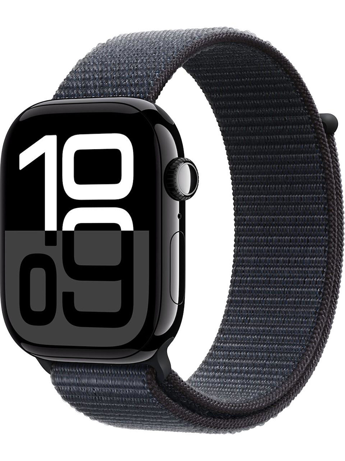 Apple Watch S10 46mm Jet Black Al Ink SL GPS MWWR3TU/A