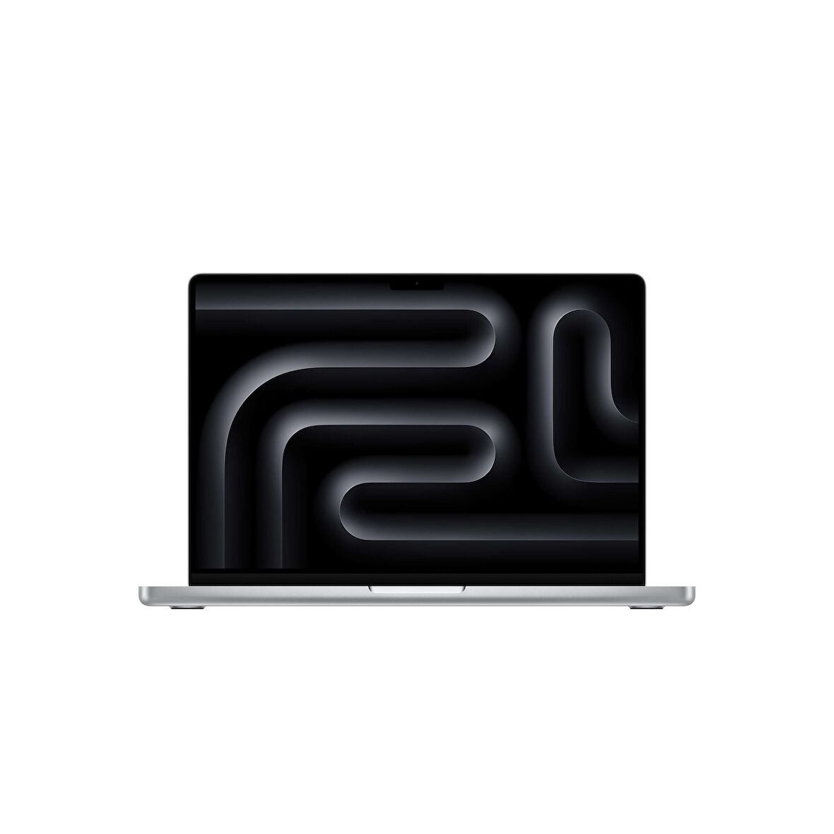 MacBook Pro 14 inç M4 Çip 10 Çekirdek CPU 10 Çekirdek GPU 16 GB RAM 512 GB Gümüş - (MW2W3TU/A)