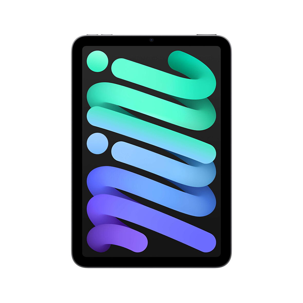 iPad mini Wi-Fi 512GB - Uzay Grisi (MYGY3TU/A)
