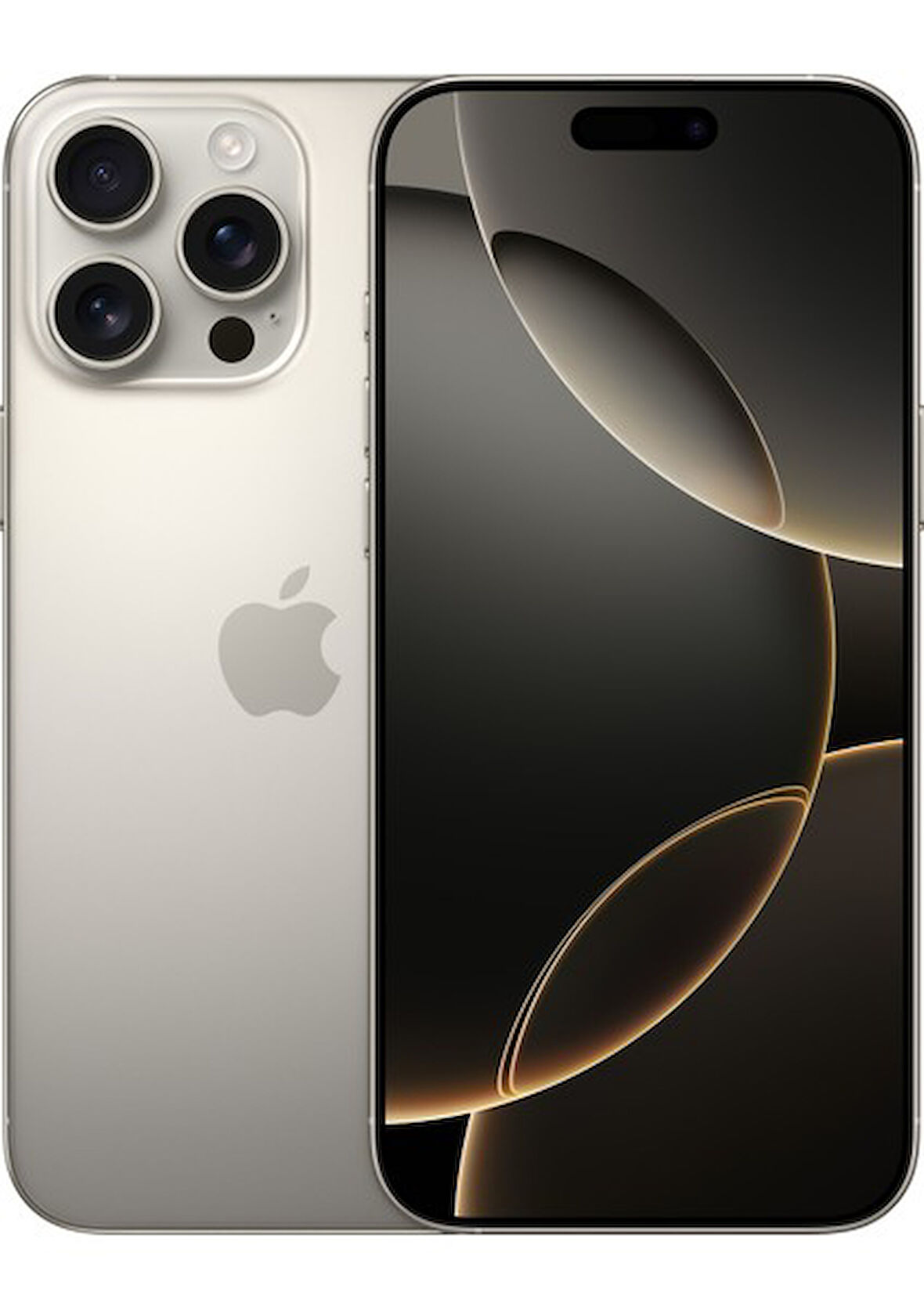 Apple iPhone 16 Pro Max Natürel Titanyum 1 TB 8 GB RAM 5G Akıllı Telefon (Apple Türkiye Garantili)
