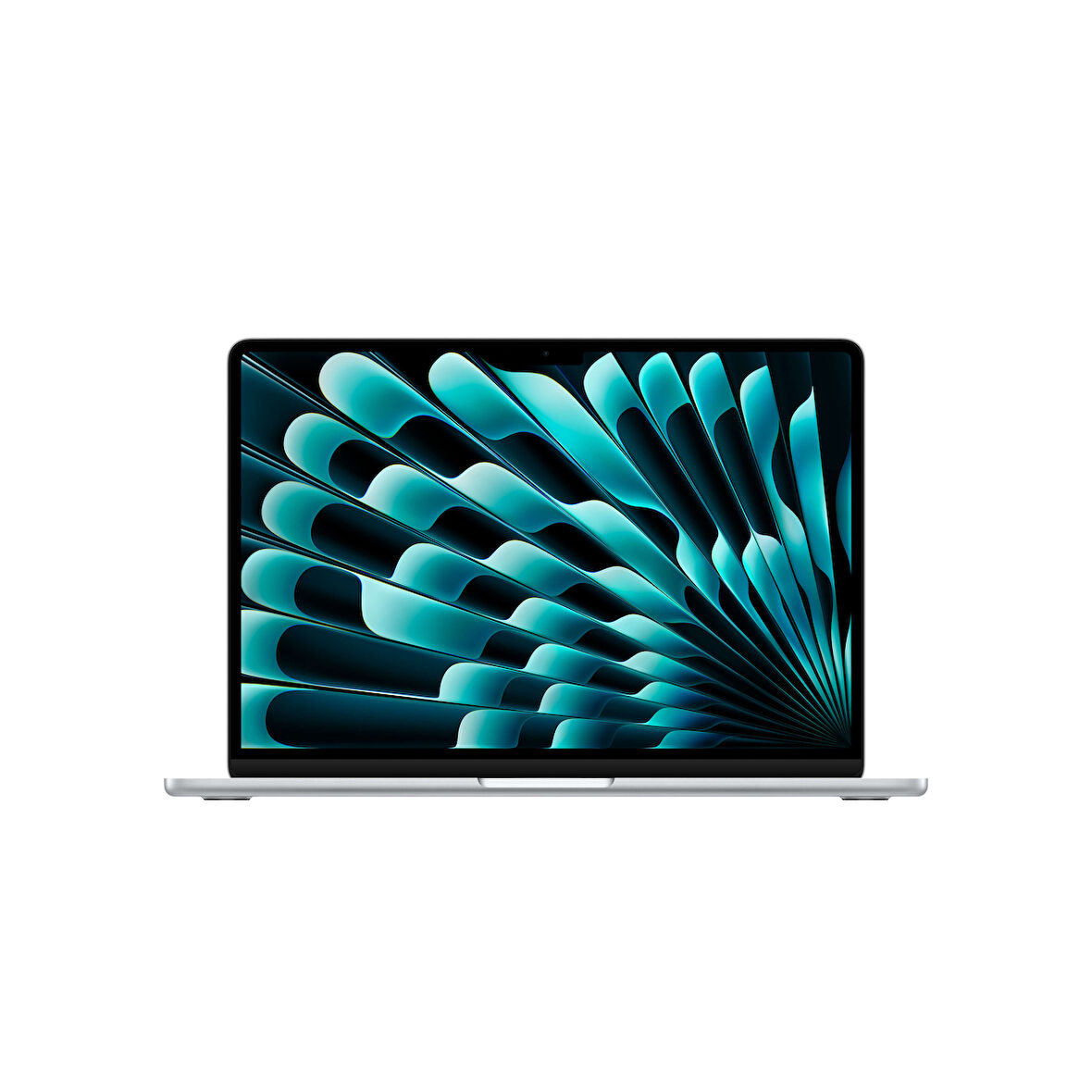 MacBook Air 13 inç Apple M4 Çip 10 Çekirdek CPU 10 Çekirdek GPU 24GB Bellek 512GB Gümüş - (MC654TU/A)