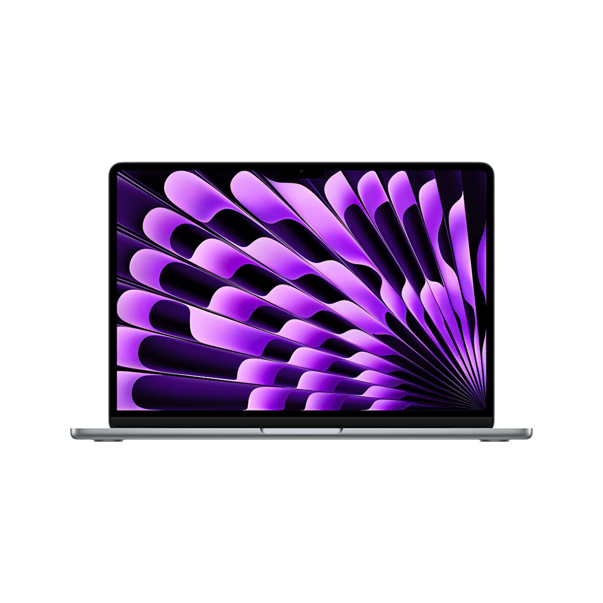 MacBook Air 13 inç M3 Çip 8 Çekirdek CPU 8 Çekirdek GPU 16 GB RAM 256 GB Uzay Grisi - (MC8G4TU/A)