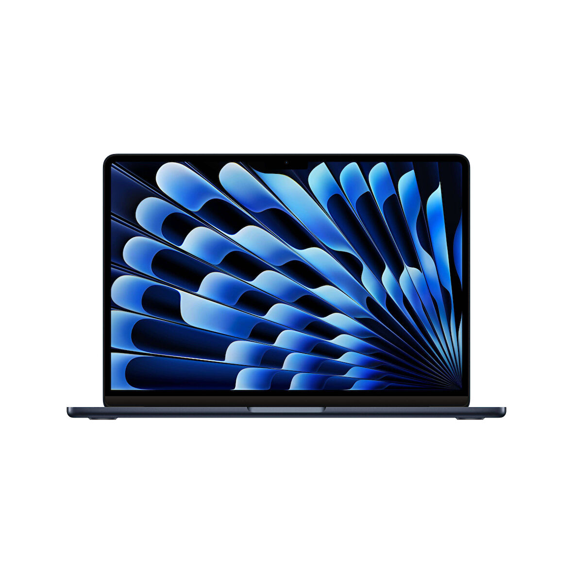 MacBook Air 13 inç M3 Çip 8 Çekirdek CPU 10 Çekirdek GPU 24 GB RAM 512 GB Gece Yarısı - (MC8Q4TU/A)