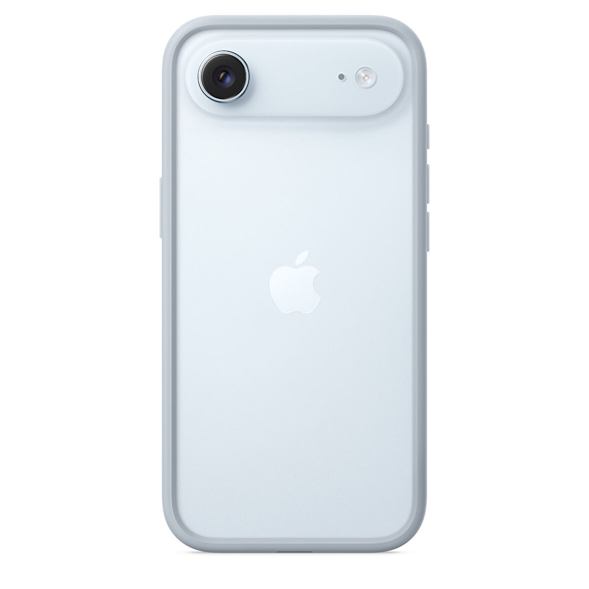 iPhone Air Bumper Kılıf - (MH024ZM/A) - Açık Mavi