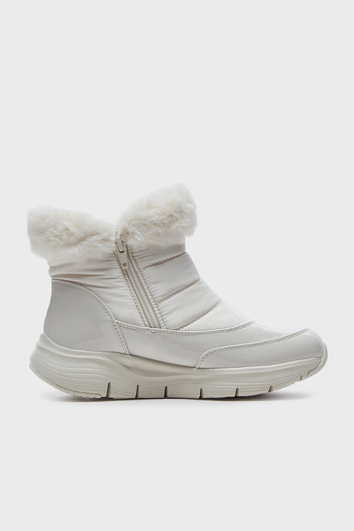 Skechers Bayan Bot 167252 WWHT