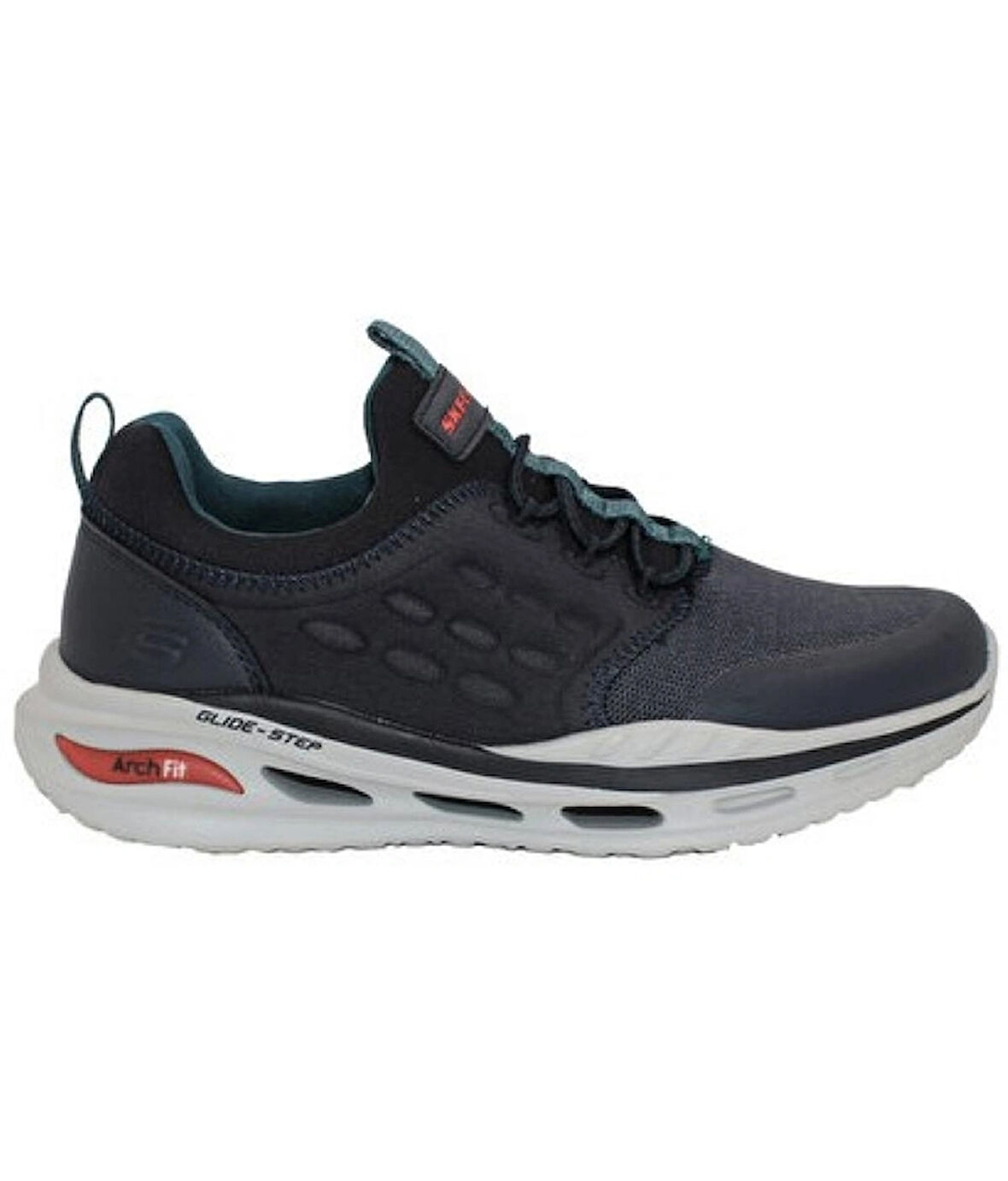 SKECHERS 210433 DKNV ERKEK  SPOR AYAKKABI