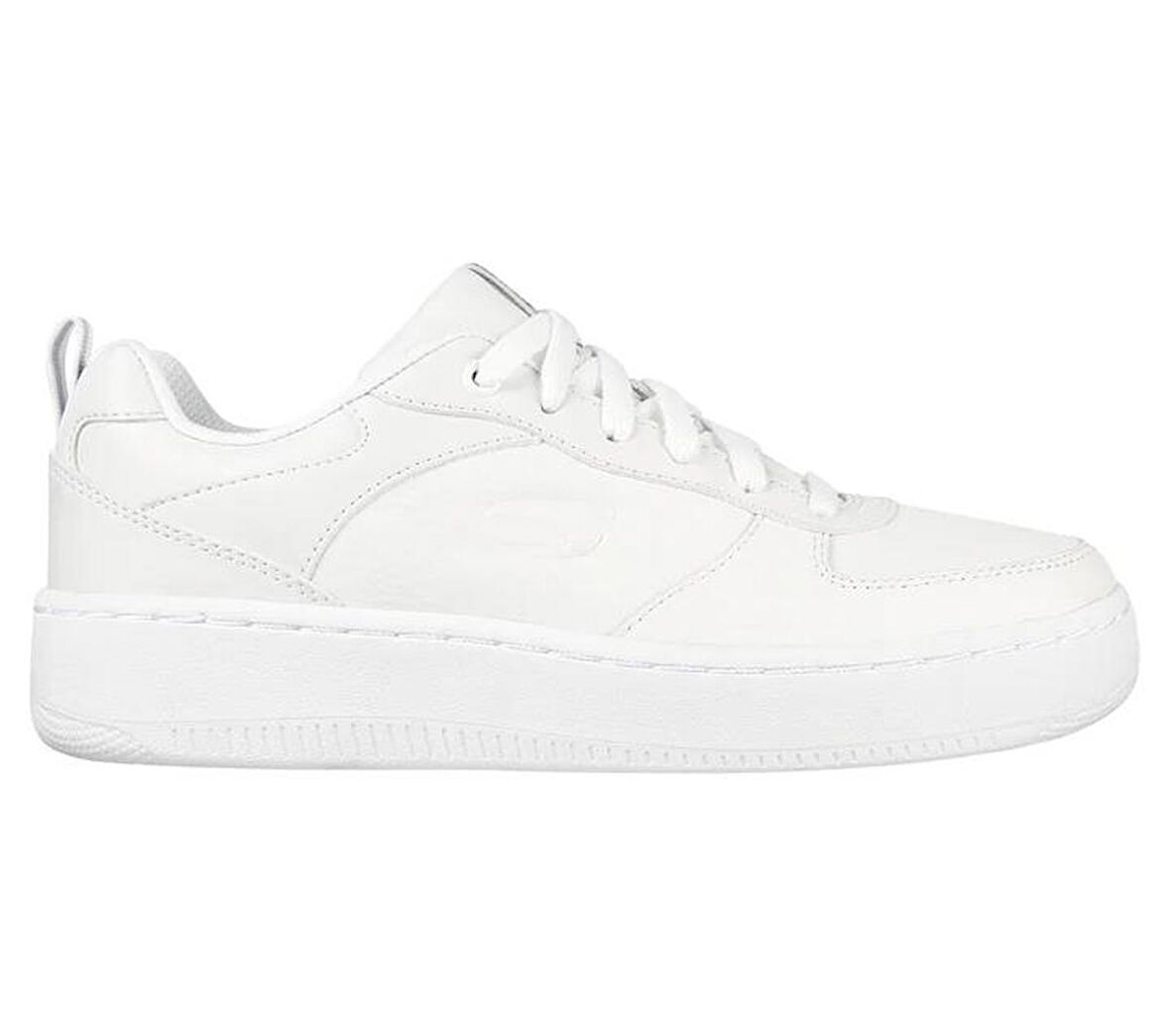 Skechers 149763 WHT Sport Court 92-Illustrious Kadın Spor Ayakkabı