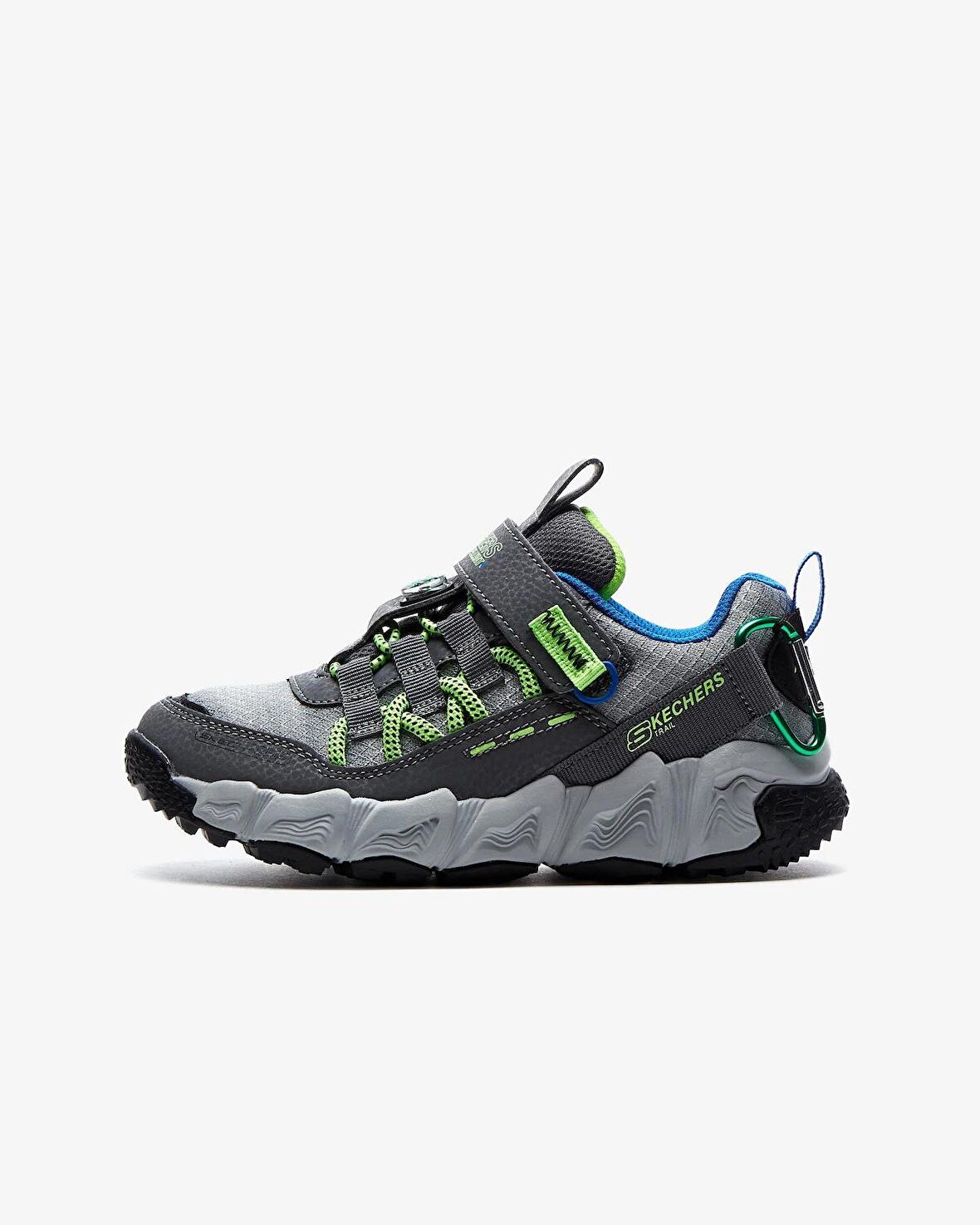 Skechers 406423L CCLM Velocitrek - Pro Scout Erkek Çocuk Spor Ayakkabı