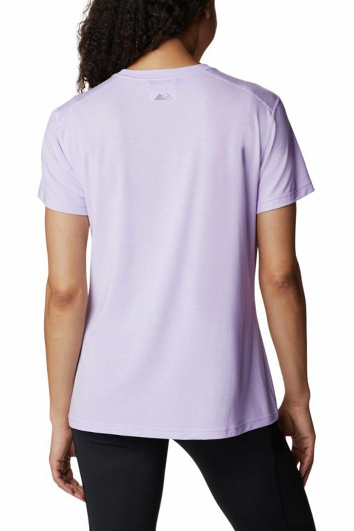 Lila Kadın Tişört (model Kodu :2031811568 )