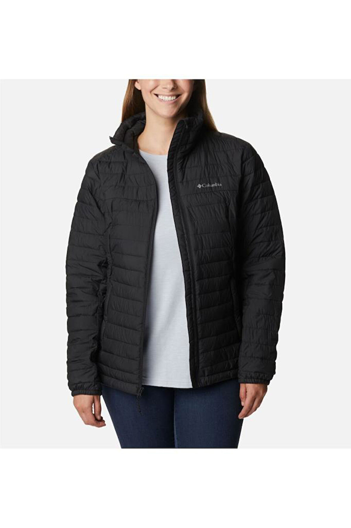 Columbia Silver Falls Kadın Siyah Spor Outdoor Mont