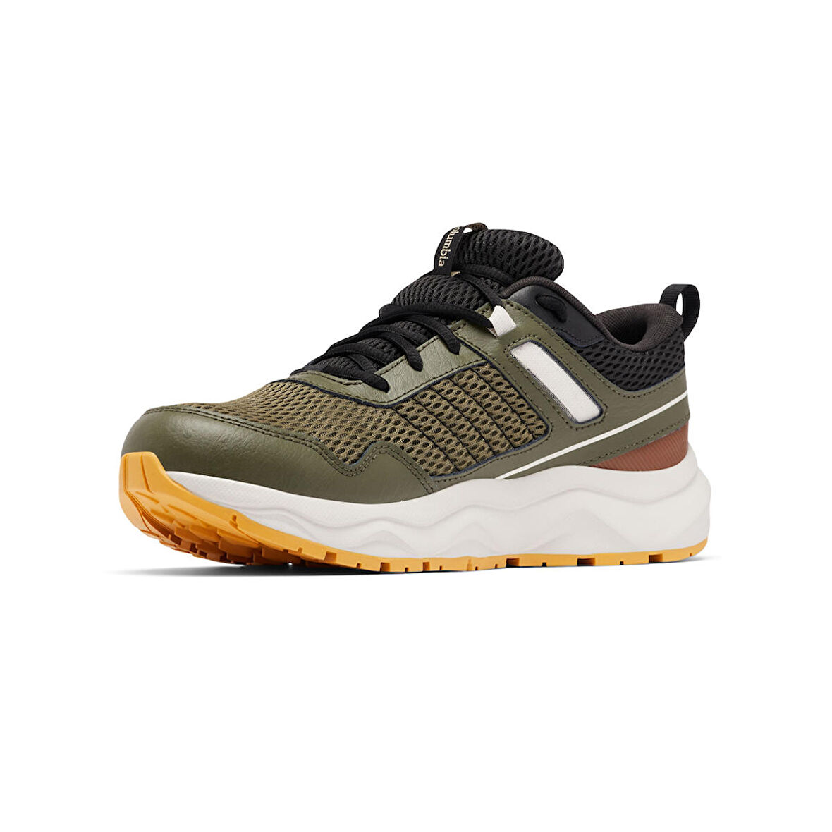 Columbia Erkek Ayakkabı Plateau Waterproof