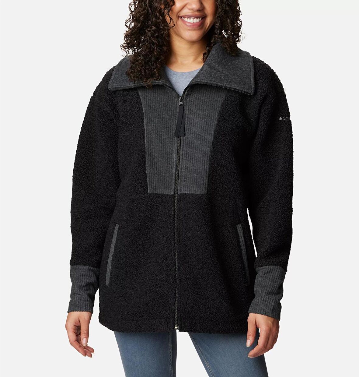 Columbia Boundless Trek Fleece Full Zip Kadın Polar