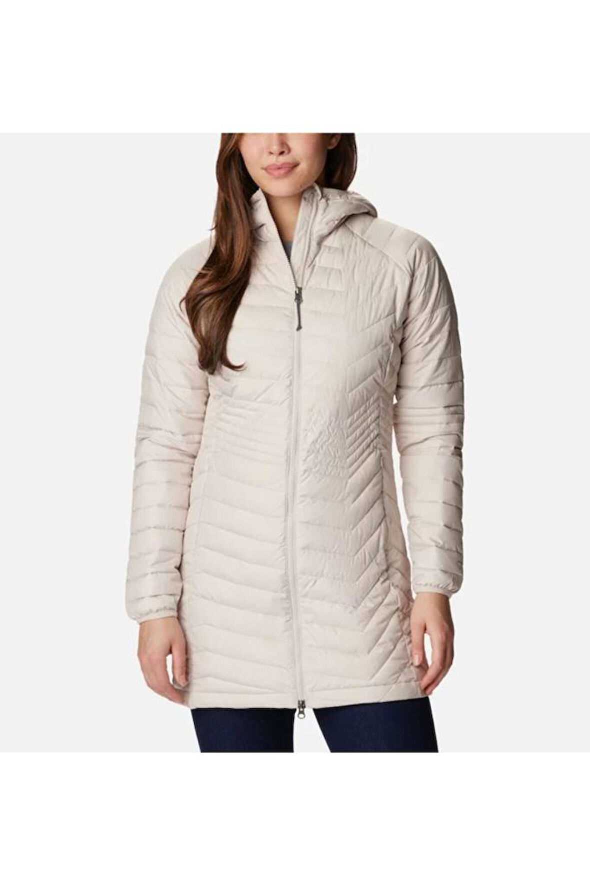 Columbia Powder Lite Mid Jacket Kadın Mont