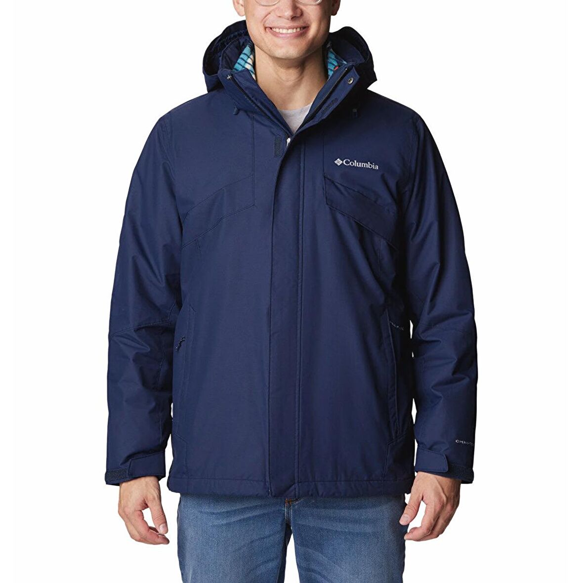 Columbia Erkek Mont Bugaboo II Fleece Interchange