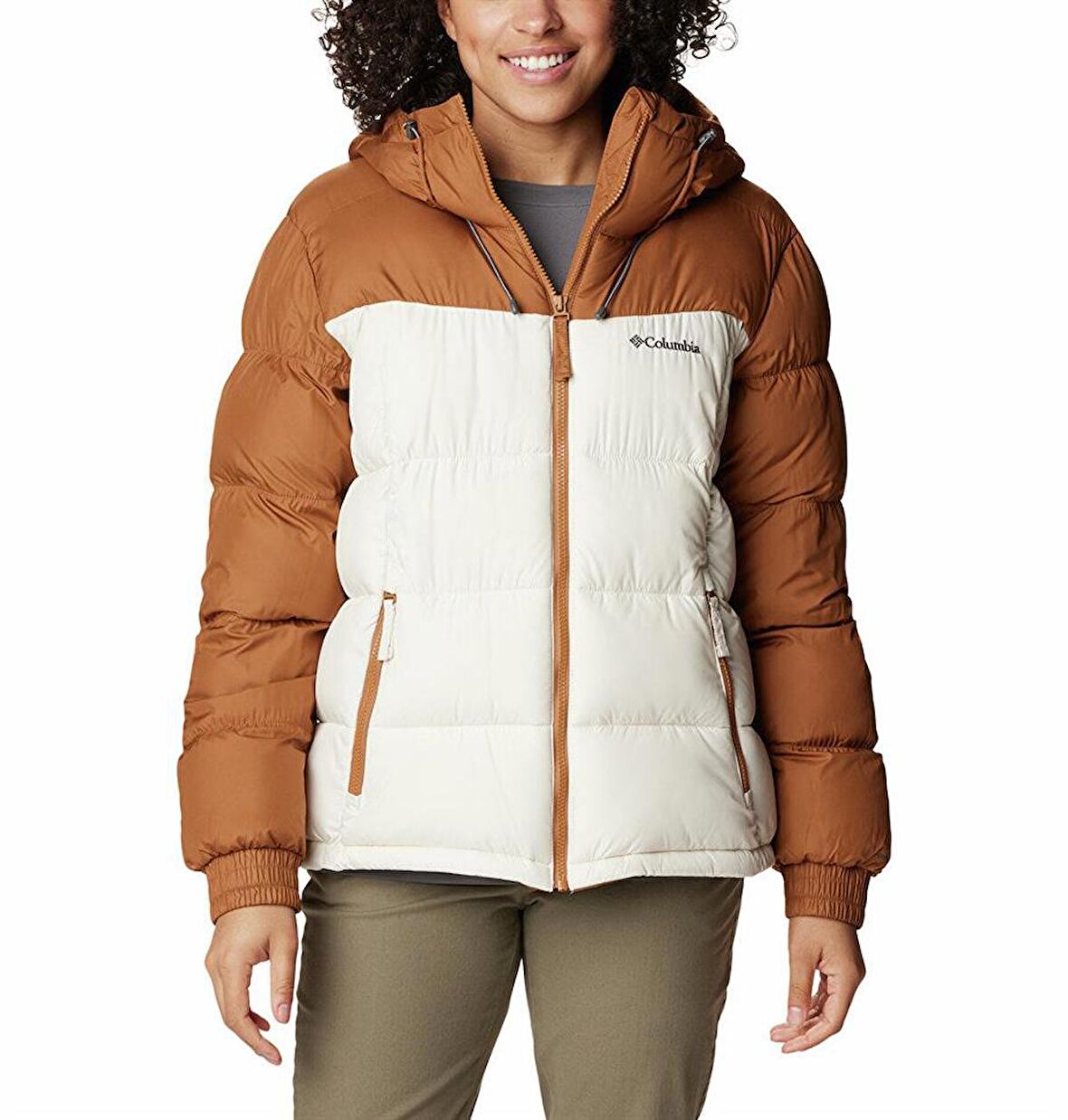 Pike Lake II Insulated Kadın Mont