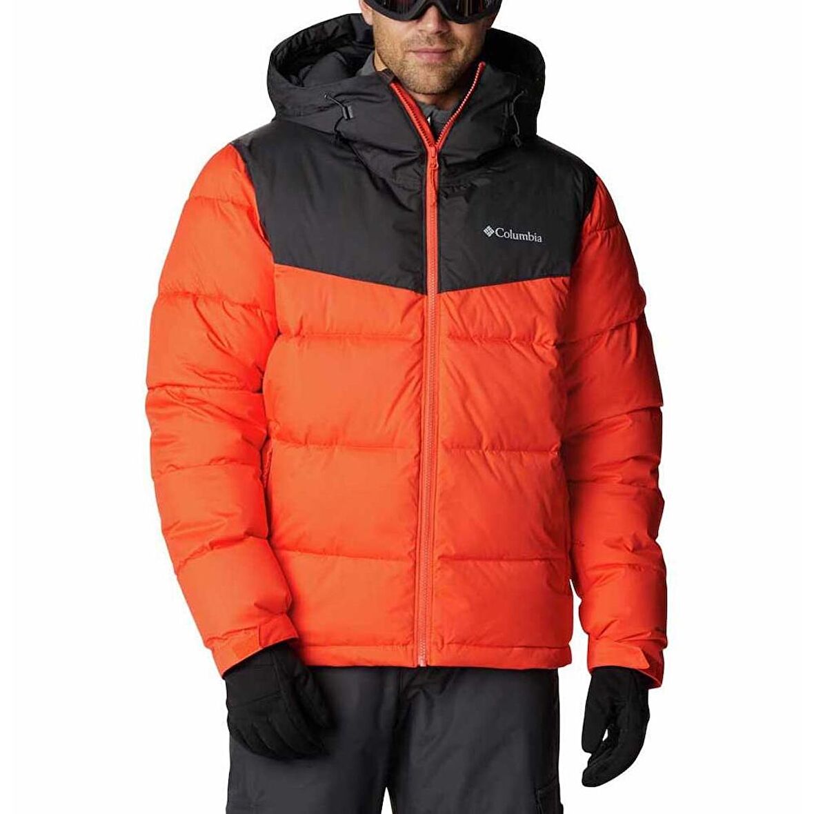 Columbia Erkek Mont Iceline Ridge
