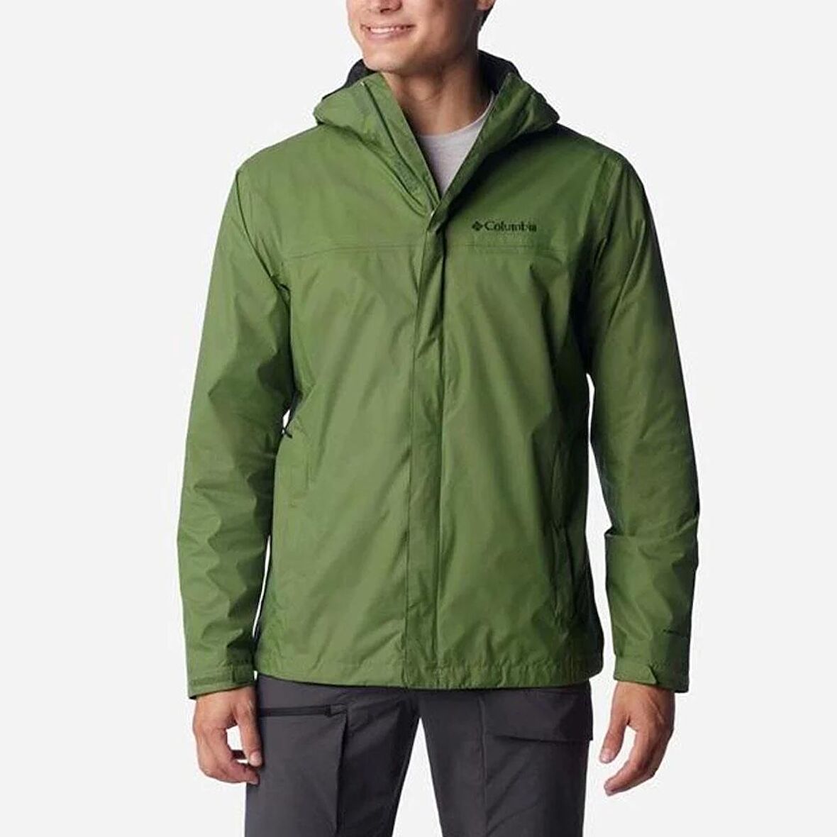 Columbia Watertight İi Jacket Erkek Yağmurluk RM2433