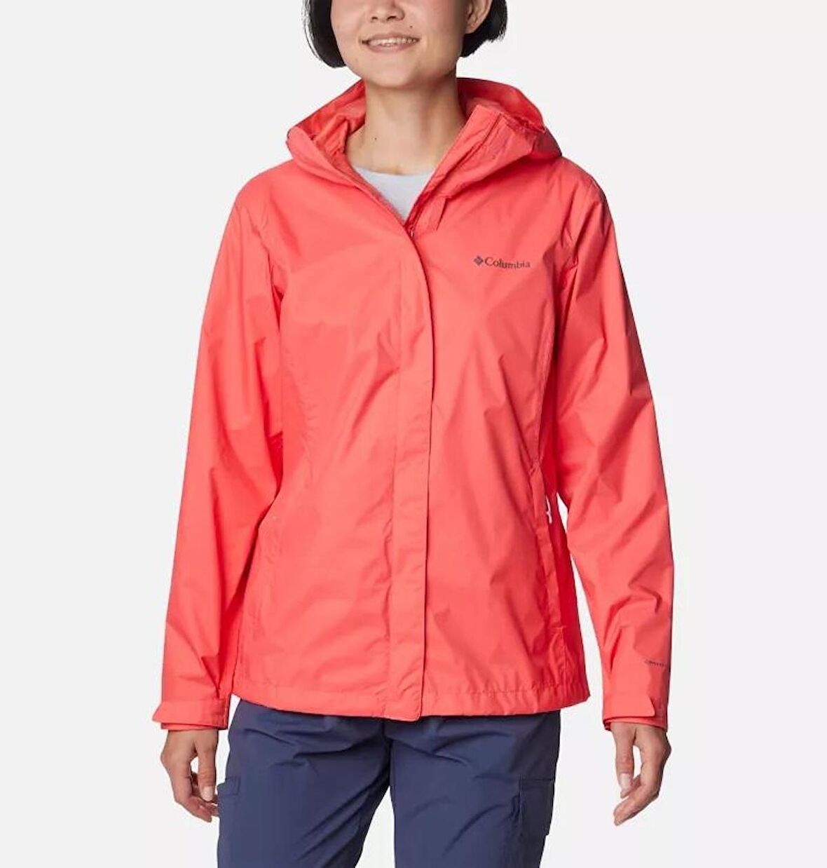 Columbia Arcadia İi Jacket Kadın Yağmurluk RL2436