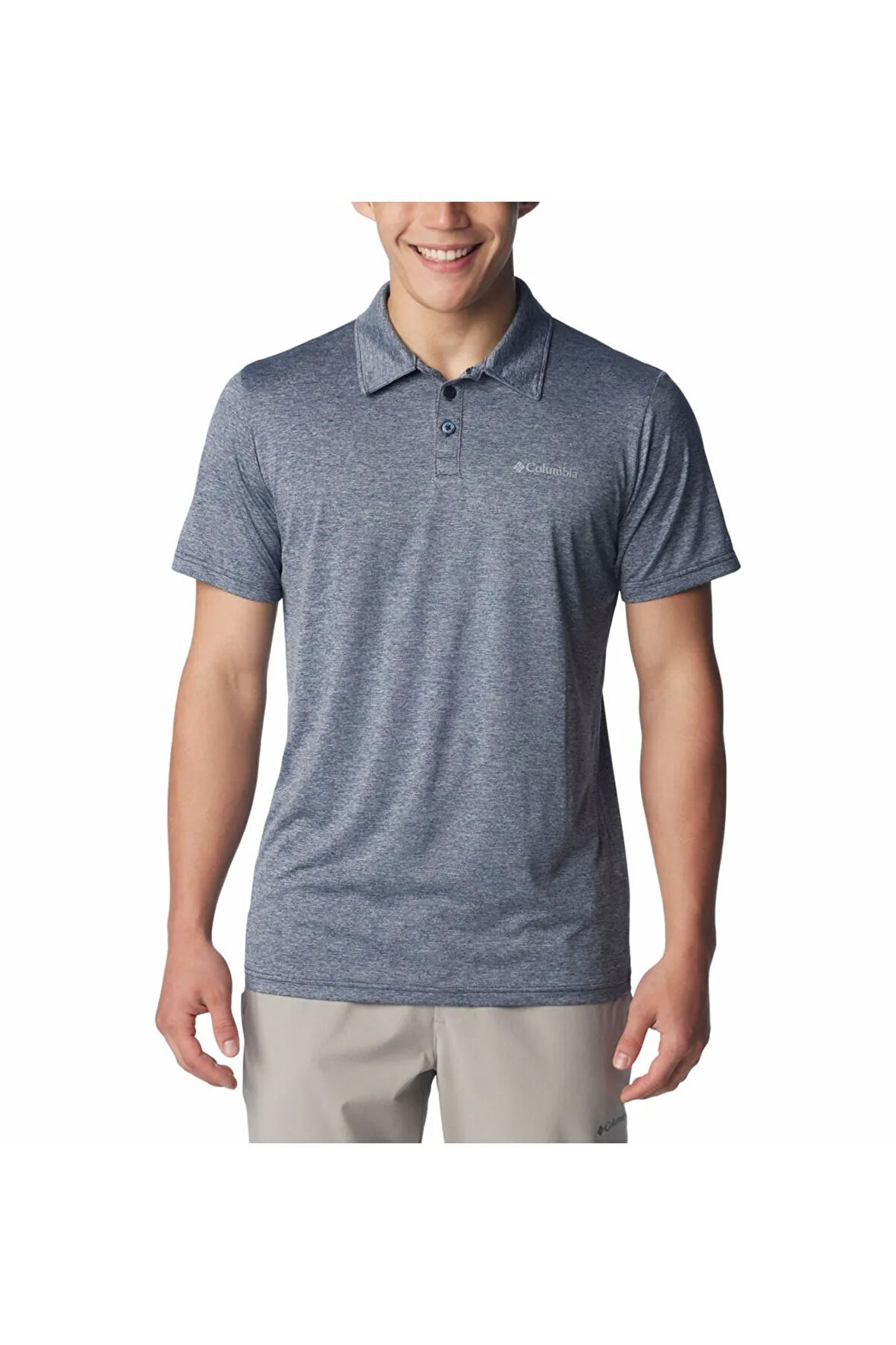 Hike Erkek Kısa Kollu Polo T-shirt
