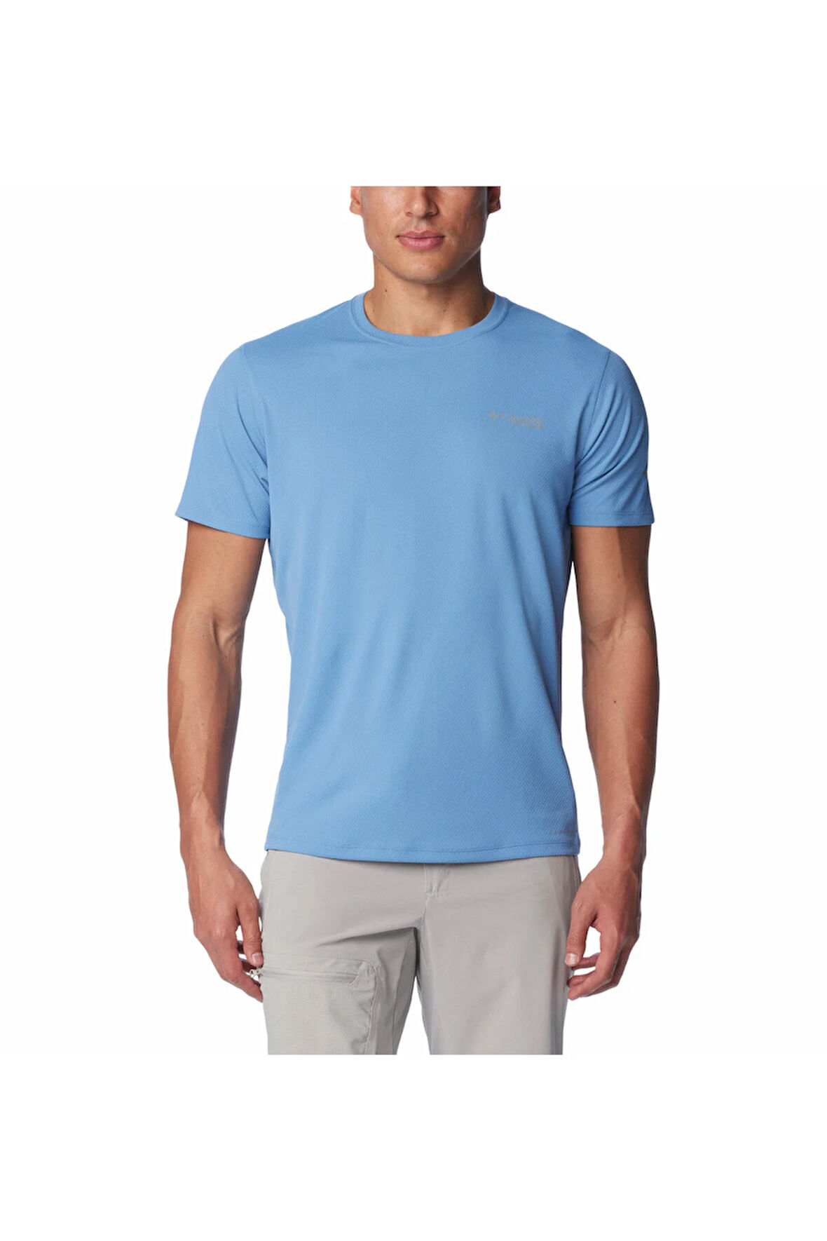 Summit Valley Erkek Kısa Kollu T-Shirt