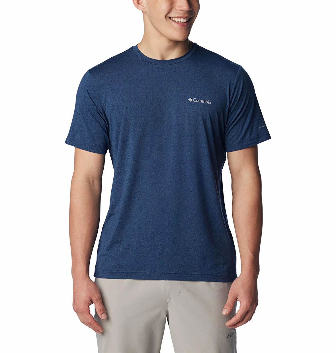 Tech Trail Crew Neck II Erkek Kısa Kollu Tişört