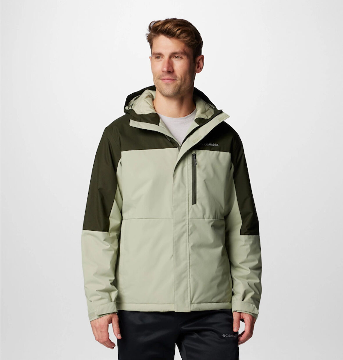 Columbia Hikebound ll Insulated Erkek Mont WM6558-348