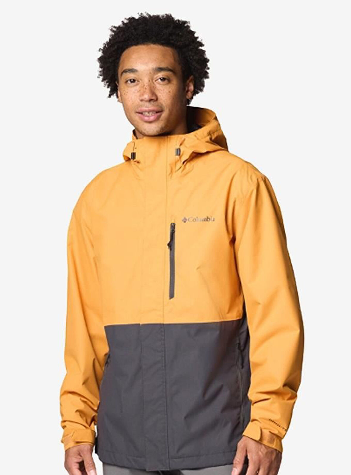 Columbia Wm2619 Hikebound II Jacket Erkek Yağmurluk 2089341-861