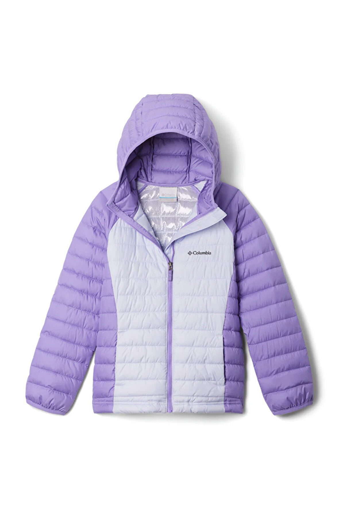 Powder Lite II Kapüşonlu Çocuk Mont