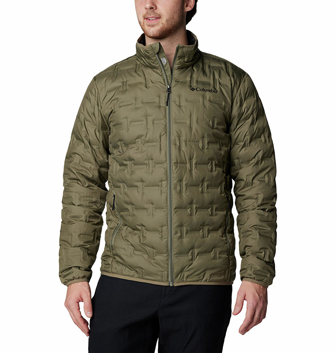 Columbia WO8412 Delta Ridge II Down Jacket Erkek Mont