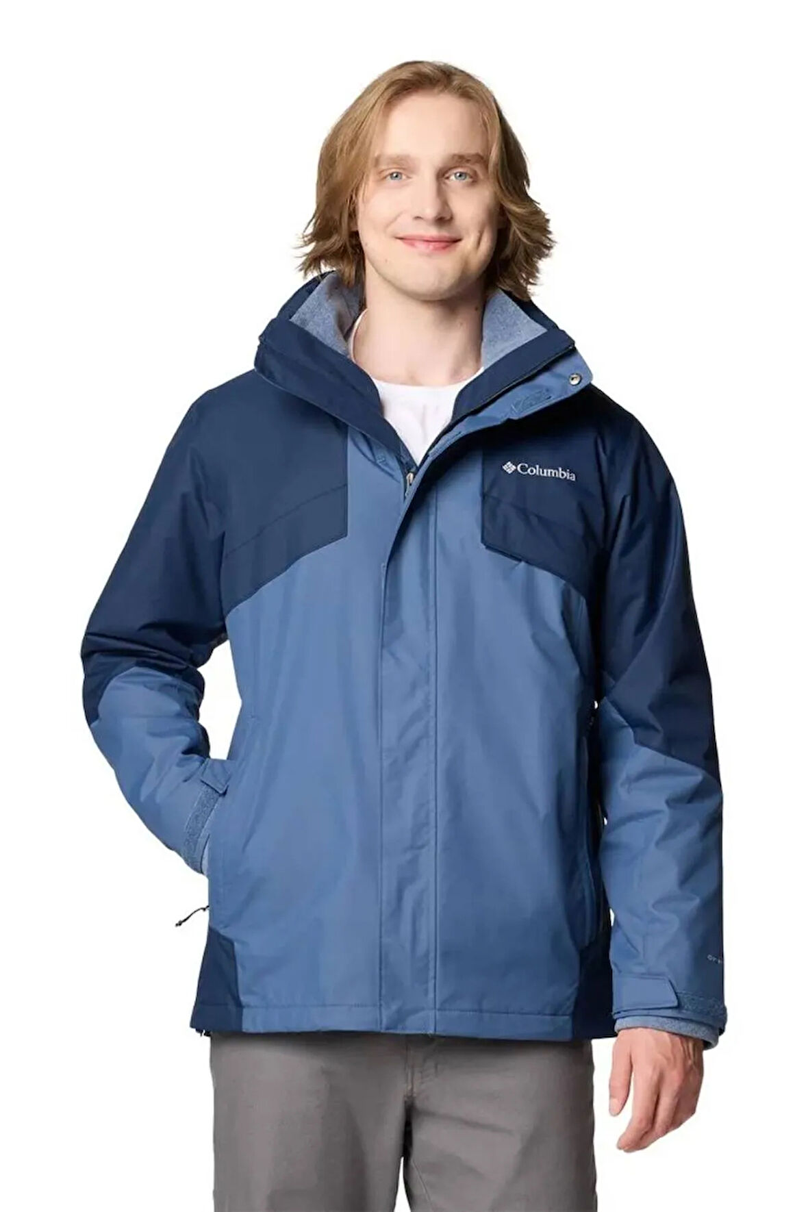 Erkek T-Jacket