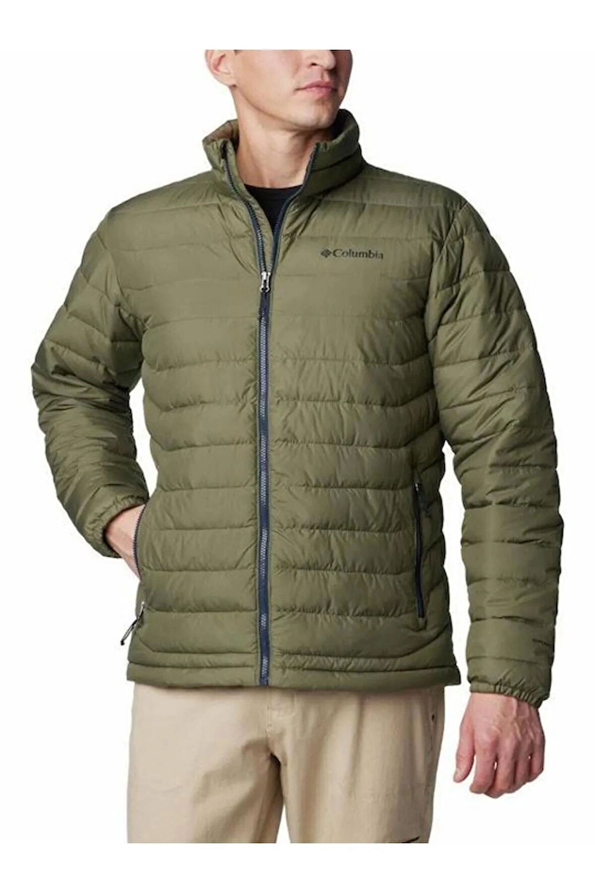 WO7155 POWDER LITE II JACKET