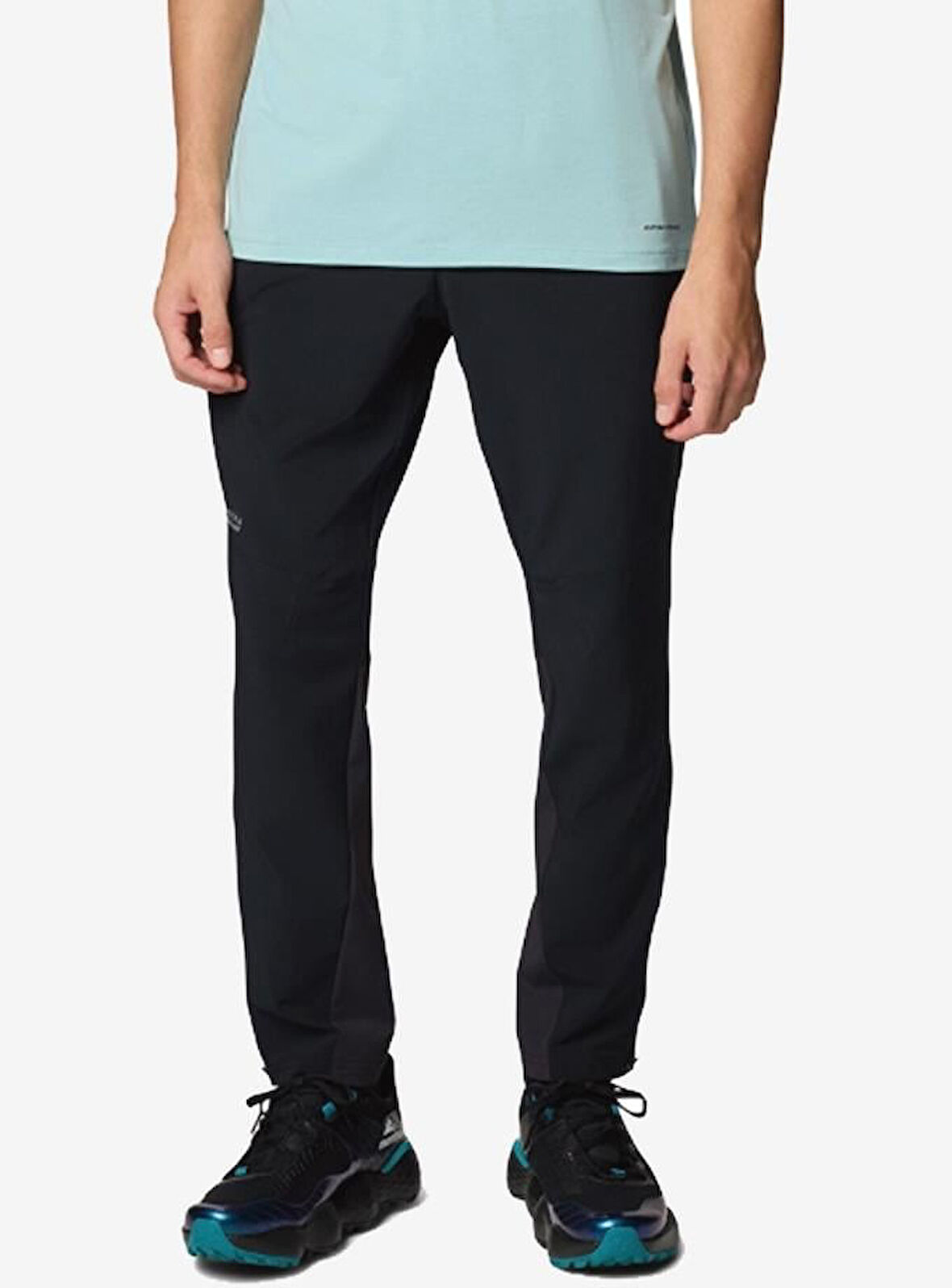 Columbia Ao9197 Endless Trail Training Pant II Erkek Outdoor Pantolon 2084981-010